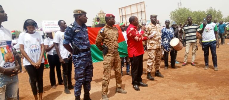 Balé: 2 millions et des vivres pour les forces de défense, VDP et les déplacés internes 