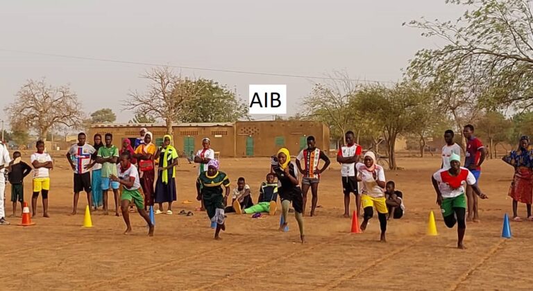 Gourcy/USSU-BF 2024: 65 athlètes qualifiés pour représenter la province du Zondoma 