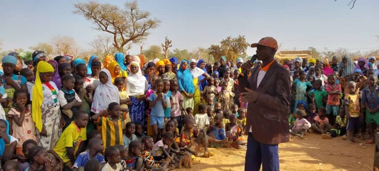 Zondoma : Des théâtres fora en faveur de l’inclusion des personnes vivant avec un handicap 