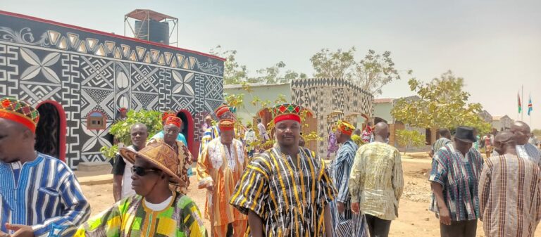 Burkina/Boulgou : un nouveau village écotouristique inauguré à Zabré
