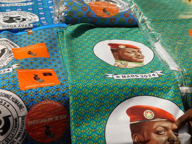 Lutte contre la fraude : Des pagnes du 8-Mars et des boissons frelatées saisis