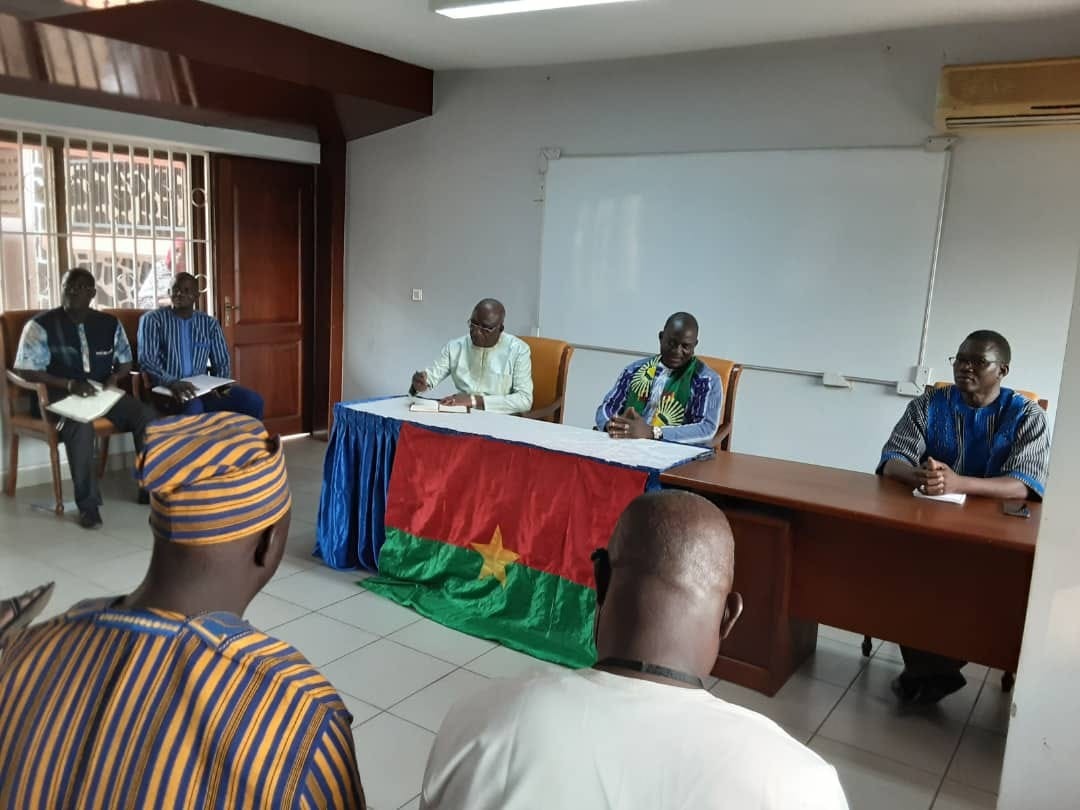 Burkinabeans wish for Cameroon to open a consulate in their country | Africa Links 24 Burkinabeans wish for Cameroon to open a consulate in their country | Africa Links 24