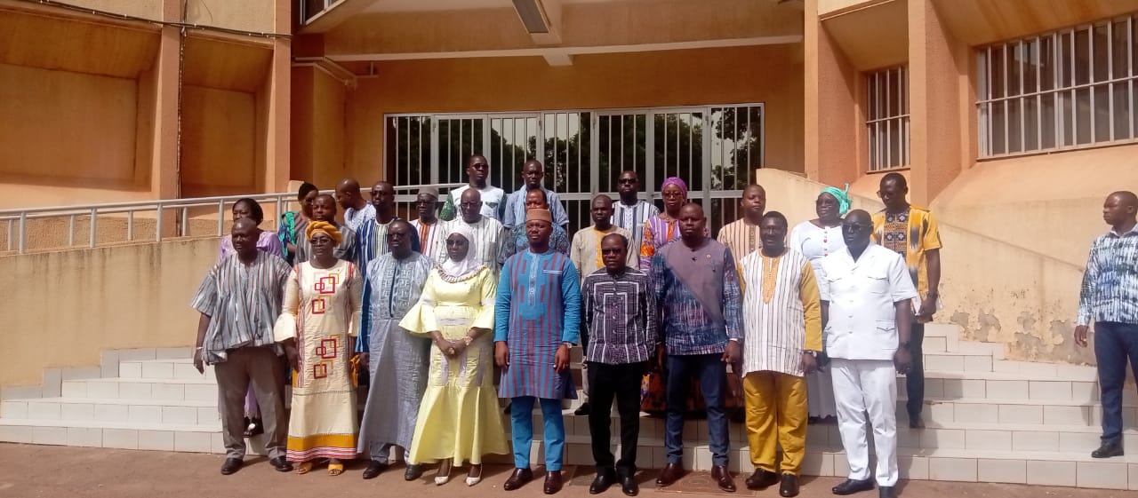 Burkina/CIL: Five days of reflections on the protection of personal data | Africa Links 24 Burkina/CIL: Five days of reflections on the protection of personal data | Africa Links 24