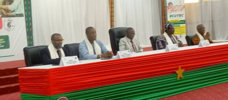 Burkina/Financement de l’Entrepreneuriat : le gouvernement lance un projet de plus de 105 milliards FCFA