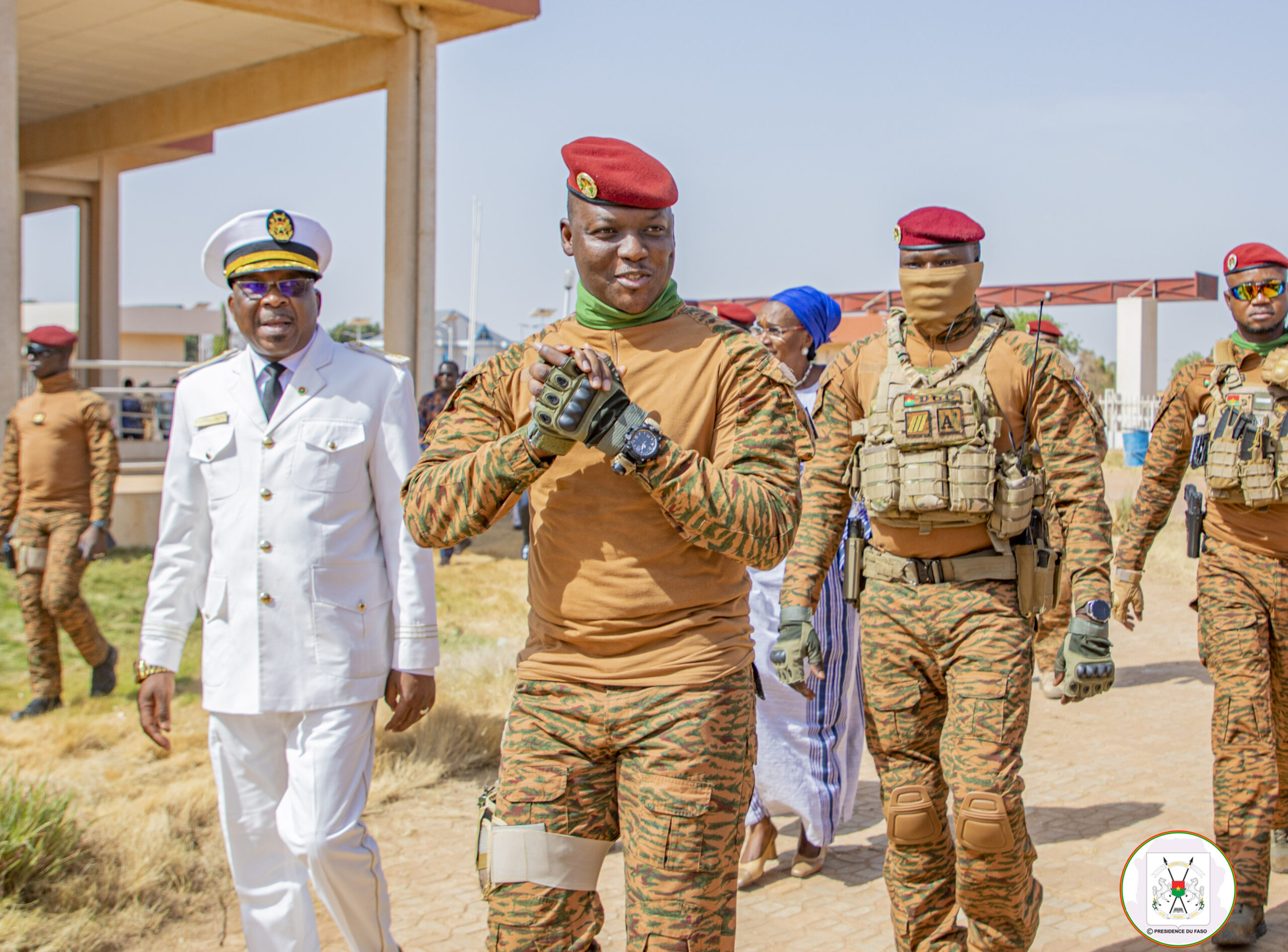 Burkina: Ibrahim Traoré announces a reduction in diplomatic personnel and budget cuts for students Burkina: Ibrahim Traoré announces a reduction in diplomatic personnel and budget cuts for students