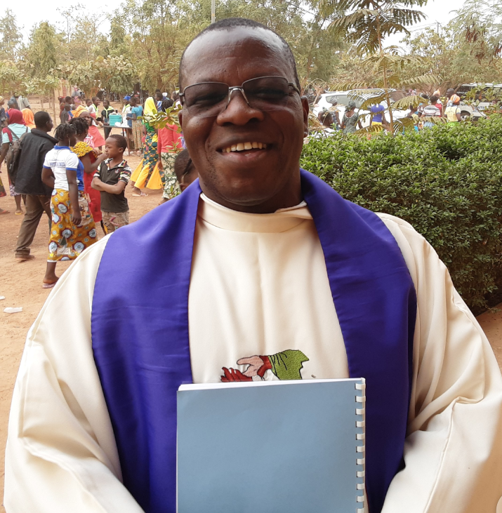 Dédougou/Pèlerinage : Des fidèles catholiques prient pour la paix au Burkina Faso