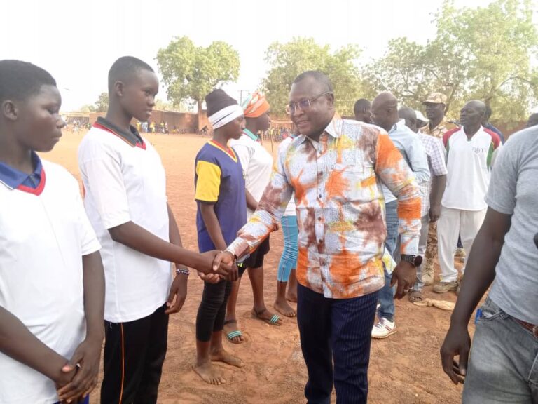 Banwa : Après 23 ans d&rsquo;absence, l&rsquo;USSUBF renaît à Solenzo