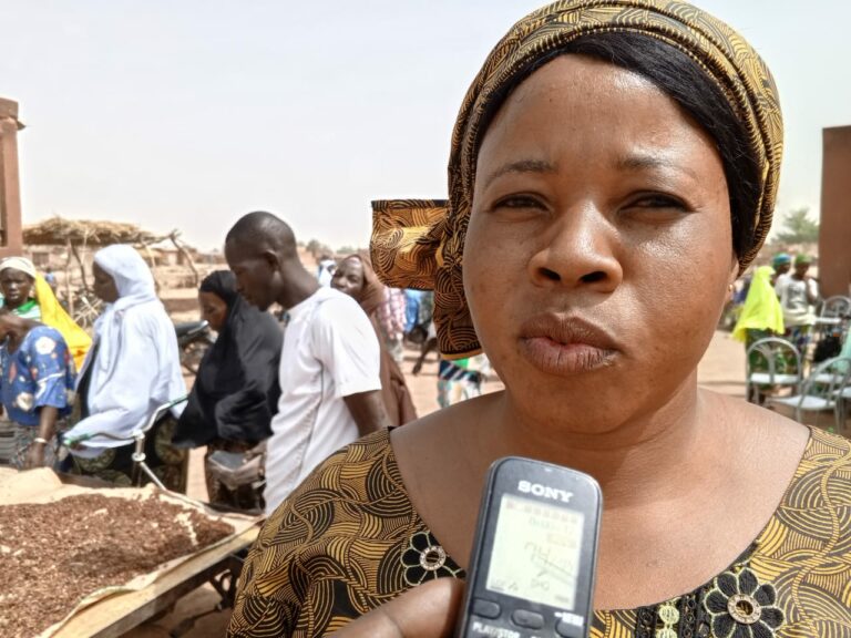 Banwa : Près de 200 femmes dont des PDI reçoivent des formations en saponification