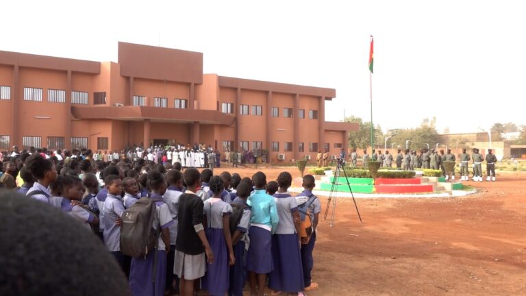 Burkina : La Grande chancellerie célèbre le patriotisme, la citoyenneté et les symboles nationaux