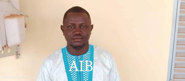 Loroum : Dr Raphaël Zoundi prend les rênes du district sanitaire de Titao