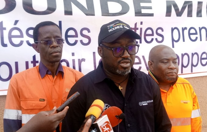Houndé Gold Operation : Les fournisseurs locaux outillés sur les opportunités de marché