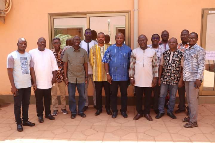 Burkina: Government considers opening a public veterinary school | Africa Links 24 Burkina: Government considers opening a public veterinary school | Africa Links 24