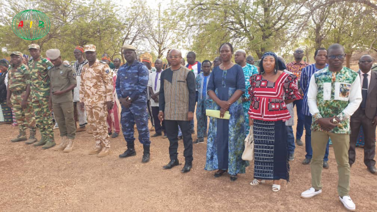 Kourweogo/Montée des couleurs : La commune de Toéghin à l’honneur