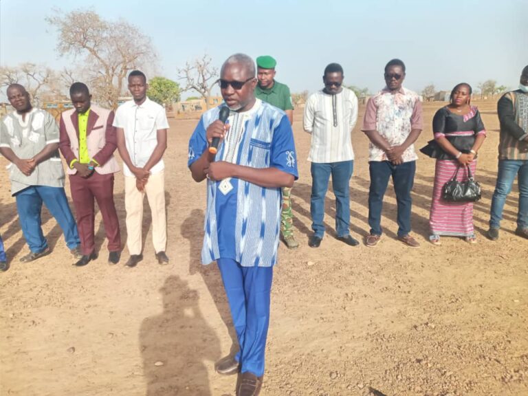 Namentenga : Les partenaires au développement invités à assister les populations sans attendre la fin du terrorisme