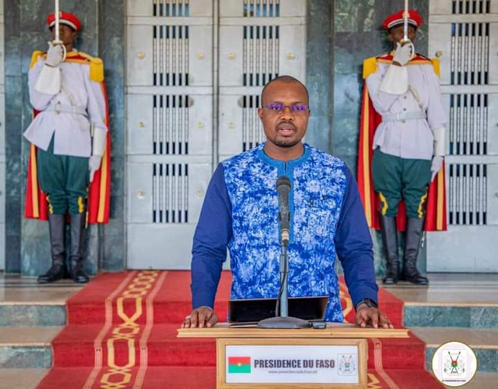 Burkina: 500 million FCFA to implement “crisis communication” and “war communication strategy” | Africa Links 24 Burkina: 500 million FCFA to implement “crisis communication” and “war communication strategy” | Africa Links 24