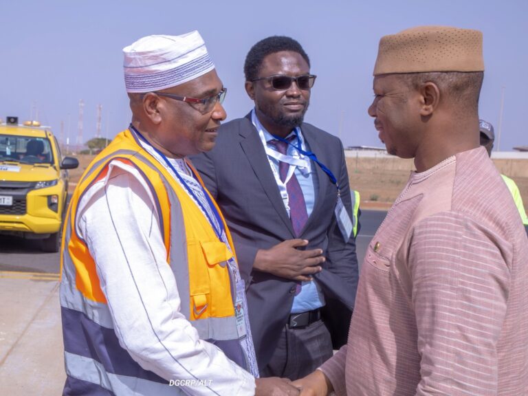 Le président de l’Assemblée nationale du Burkina est à Dakar pour l’investiture de Bassirou Diomaye Faye