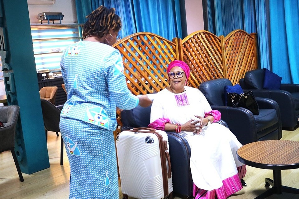 Burkina: VIP lounge at Ouagadougou airport rehabilitated for more comfort | Africa Links 24 Burkina: VIP lounge at Ouagadougou airport rehabilitated for more comfort | Africa Links 24