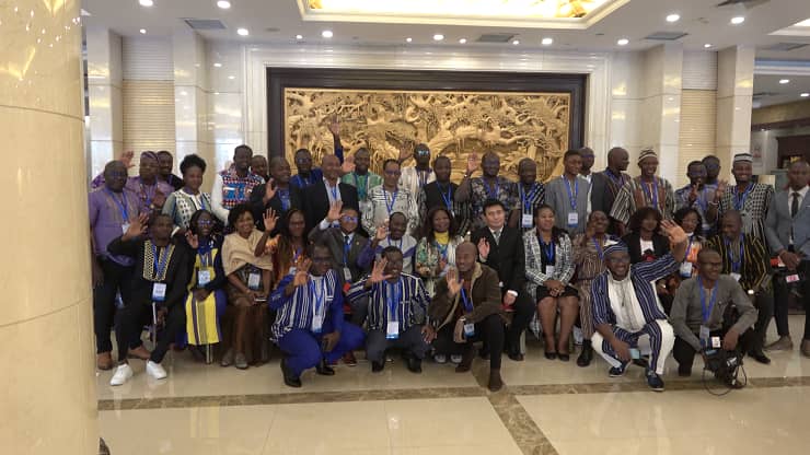 Beijing: Opening of a training seminar for sharing experiences with journalists and media officials from Burkina Faso | Africa Links 24 Beijing: Opening of a training seminar for sharing experiences with journalists and media officials from Burkina Faso | Africa Links 24