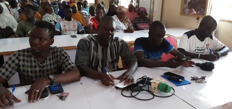 Mouhoun : Une Coordination régionale réaffirme son soutien à la Transition