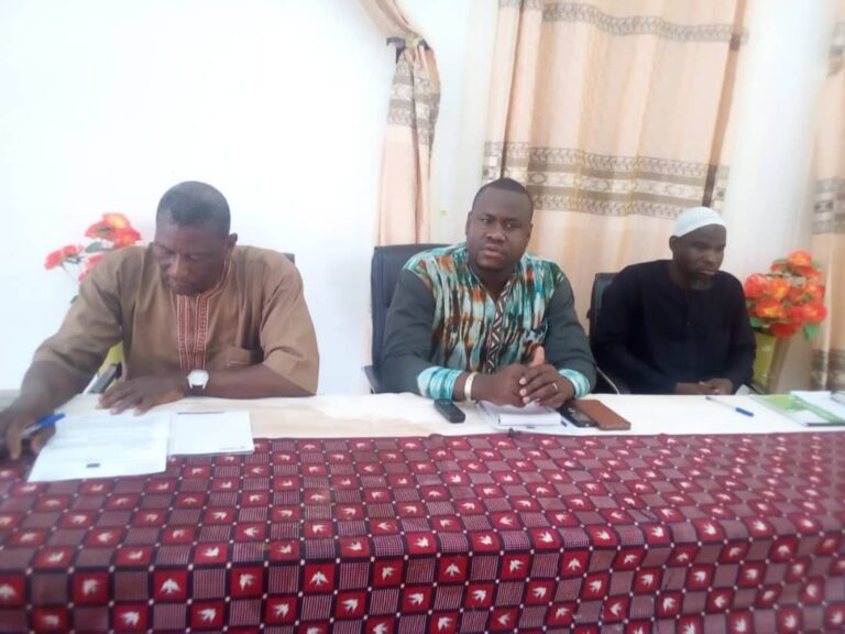 Sissili: La délégation spéciale de Léo tient sa première session de l&rsquo;année 2024