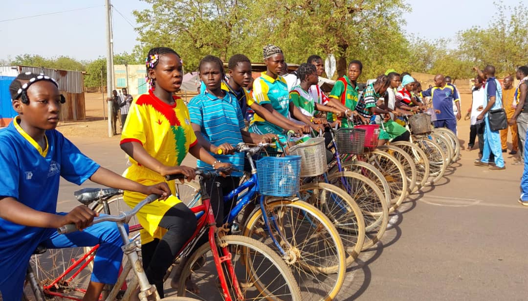 Zondoma/Sport et culture à l’école primaire : La CEB de Gourcy 2 clôture sa saison par les « 48 heures de l’écolier résilient « 
