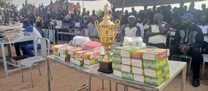 Bogandé/OSCEP 2024 : École Saint-Pierre sacrée championne en football
