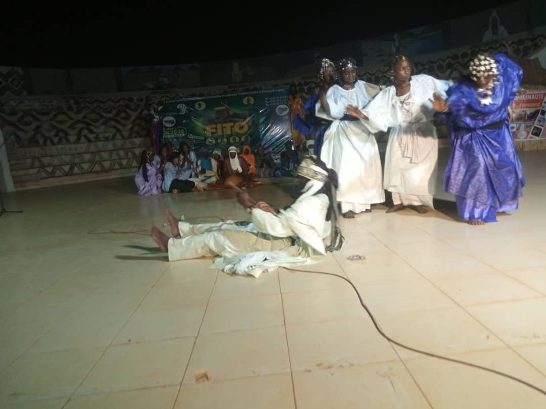 Ouagadougou : Ouverture du 2e Festival international des danses et instruments de musique traditionnels