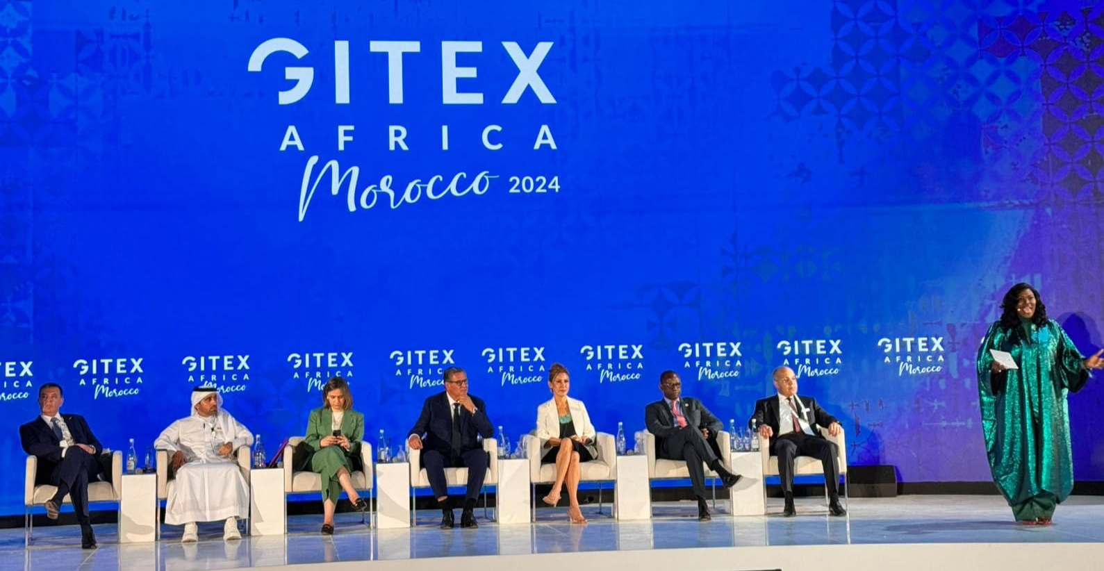 Maroc/GITEX Africa 2024 le Conseil des agences de l’information et des technologies africaines