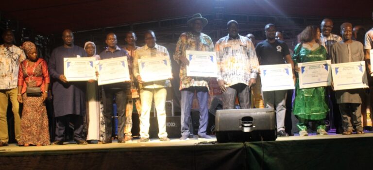 Houet/SNC 2024 : La commune de Bobo-Dioulasso magnifie ses partenaires