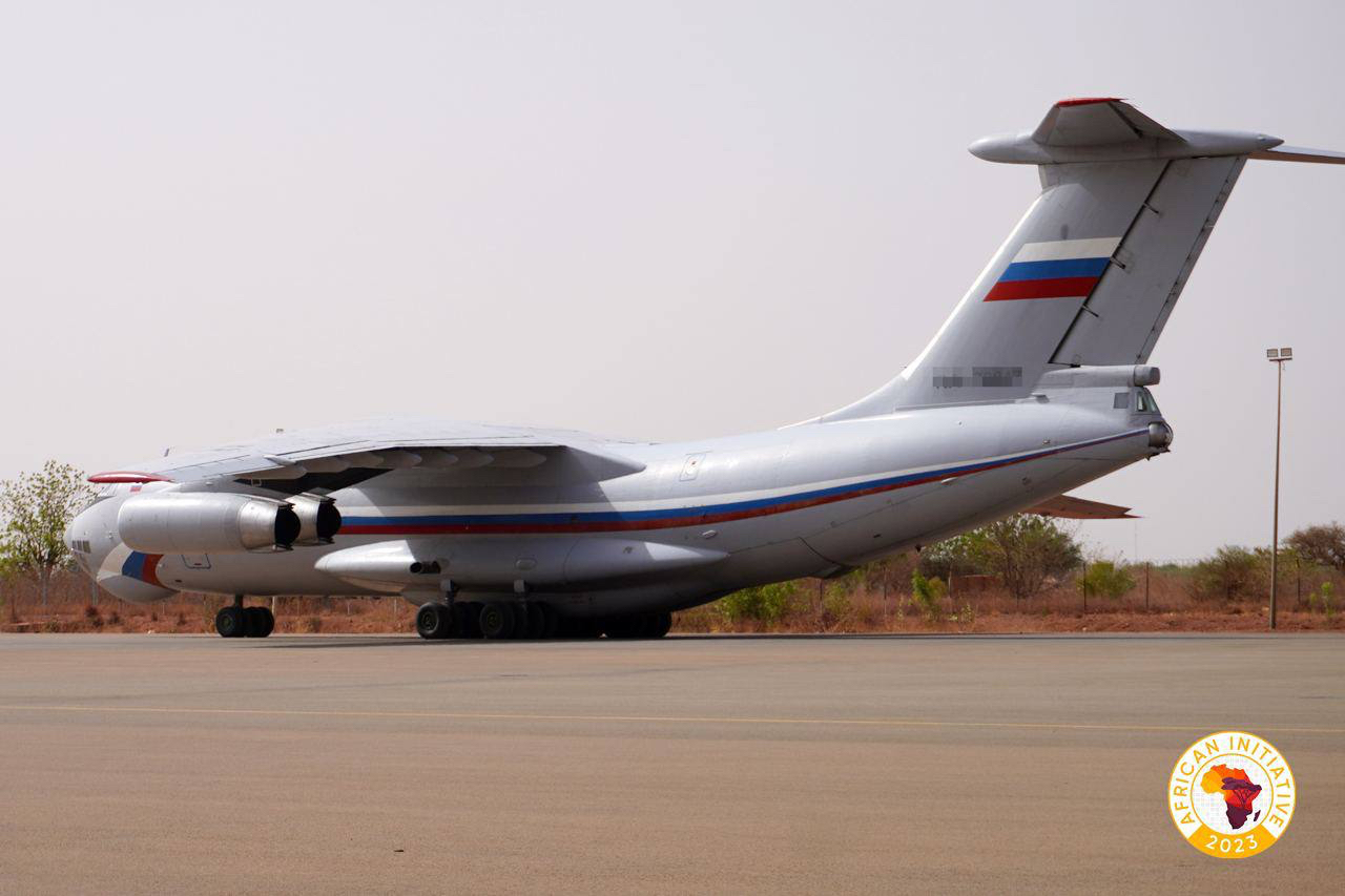 La Russie offre une importante aide humanitaire au Niger