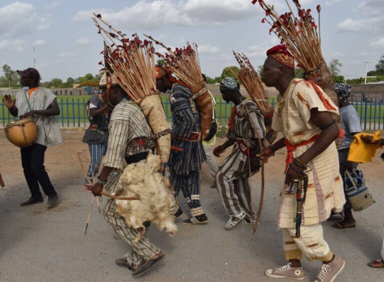 Nahouri/Culture et tradition : 72 heures pour magnifier la chefferie traditionnelle de Pô avant le 15 mai