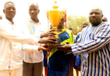 OSEP/Tchériba : l’école de Wézala remporte le trophée de la saison 2024