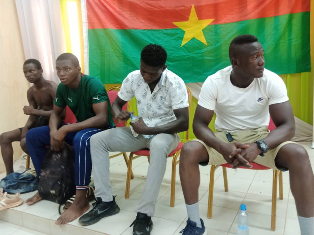 Gala: Huit boxeurs burkinabè et russes s’affrontent ce samedi à Ouagadougou