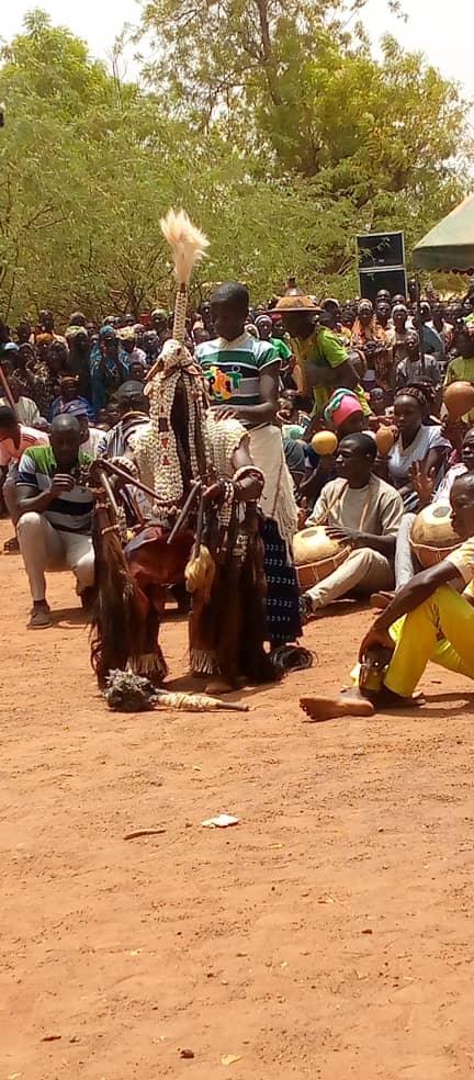 1re journée des coutumes et des traditions : une mobilisation de taille dans le Yatenga