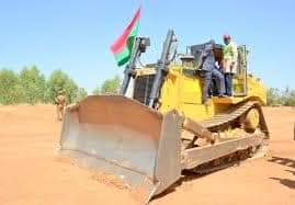 Burkina : 68 milliards de FCFA pour élargir la route de Ouahigouya et fluidifier la circulation