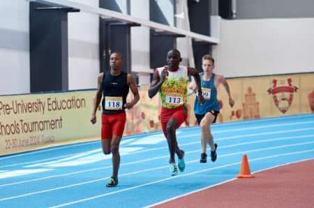 Championnat des Prytanées: Le Burkina raffle plusieurs médailles ce mercredi