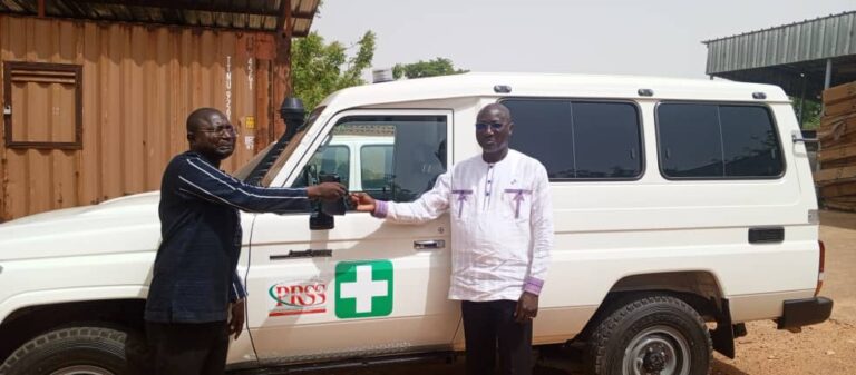 Gourma : Des formations sanitaires bénéficient de matériels médicotechniques de plus de 158 millions F CFA