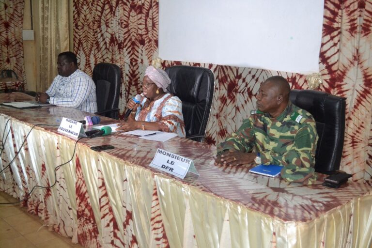 6e édition de la Journée nationale de l’arbre : 70 000 plants seront mis en terre