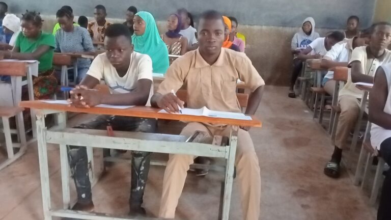 Ioba : Le petit séminaire Saint Tarsicius fait un taux de réussite de 100% au 1er tour du BEPC session 2024