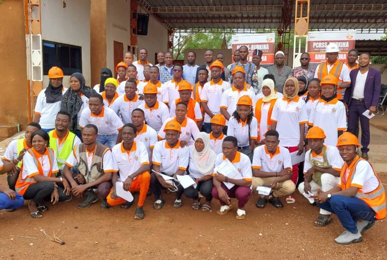 Zondoma : Les compétences de 40 jeunes renforcées en énergie solaire