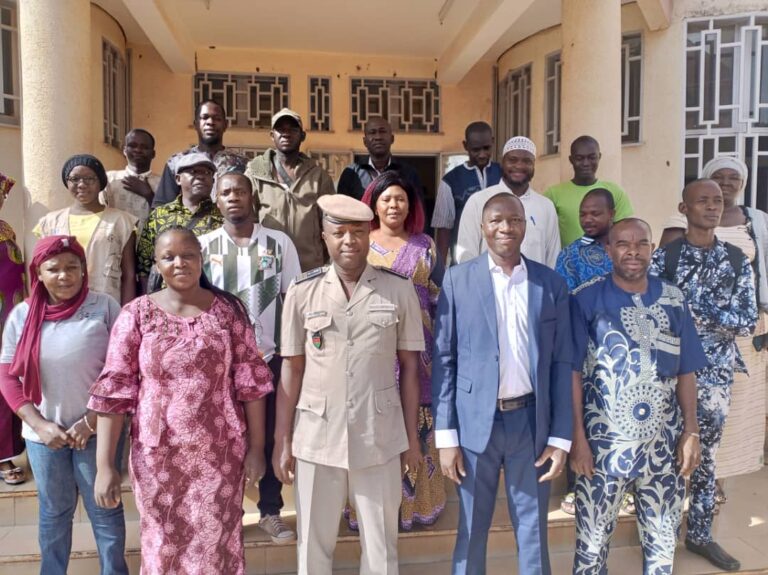 Léraba : Un réseau de protection des enfants tient son Assemblée générale