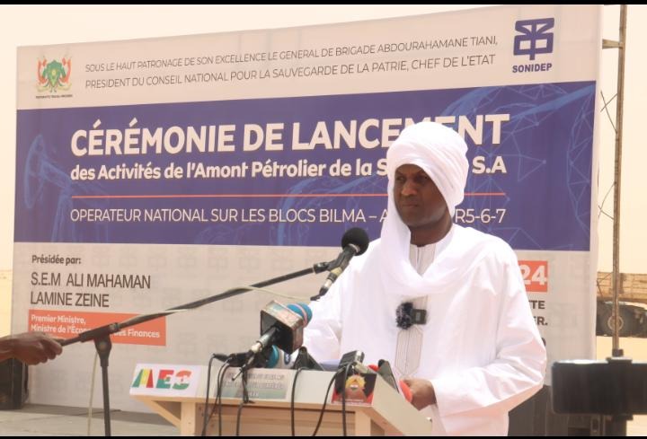 Niger : Lancement officiel des activités d’exploitation du pétrole par l’opérateur national SONIDEP