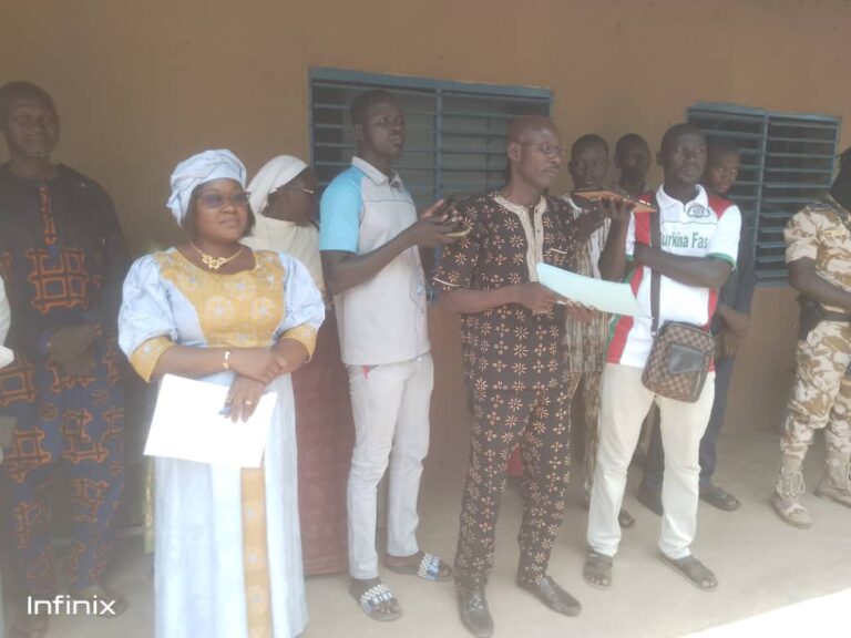 Kossi/Baccalauréat 2024 : La province enregistre 368 admis au 1er tour avec un taux de réussite de 44,88%