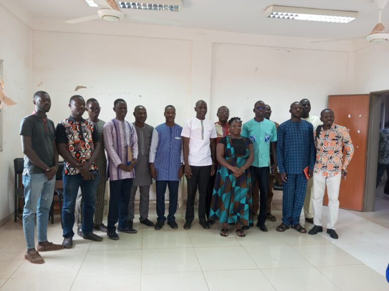 Médias: Bassirou Badini représente désormais les Editions Sidwaya dans la région du Nord