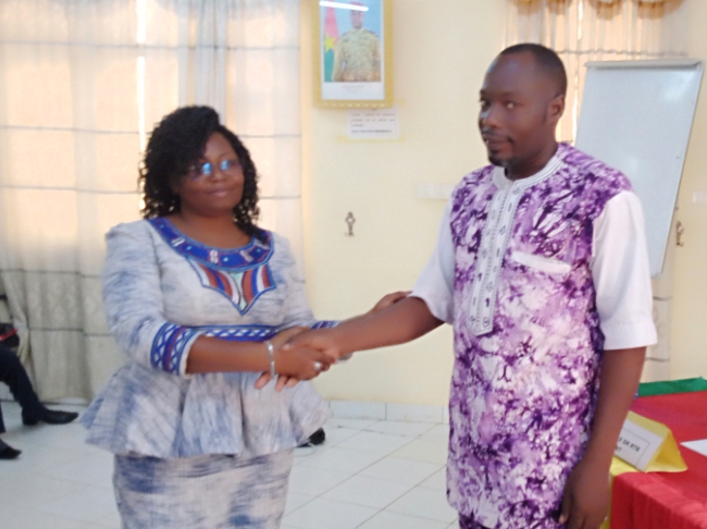 Médias : Ibrahim Kagoné désormais à la tête de la RTB2 Sahel