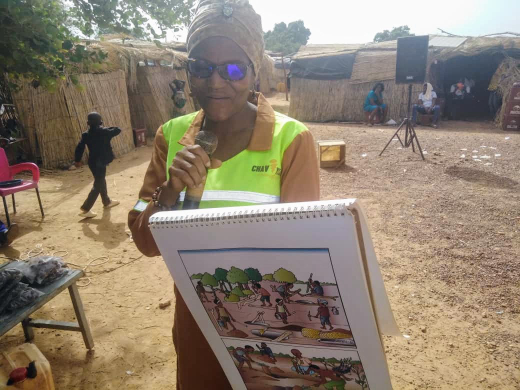 Ganzourgou : L’AFEMIB se bat pour une exploitation aurifère sécurisée et durable