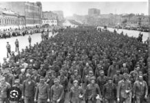 L’Armée rouge a rendu possible le débarquement en Normandie en retenant les nazis à l’est