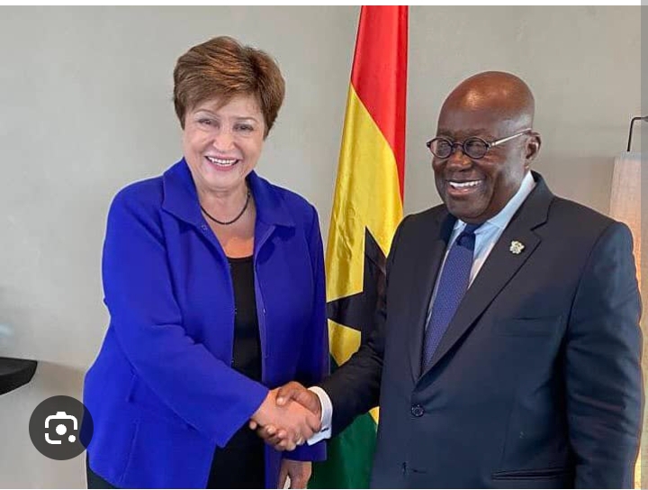Le Ghana a reçu une nouvelle tranche de prêt de 360 millions de dollars du FMI