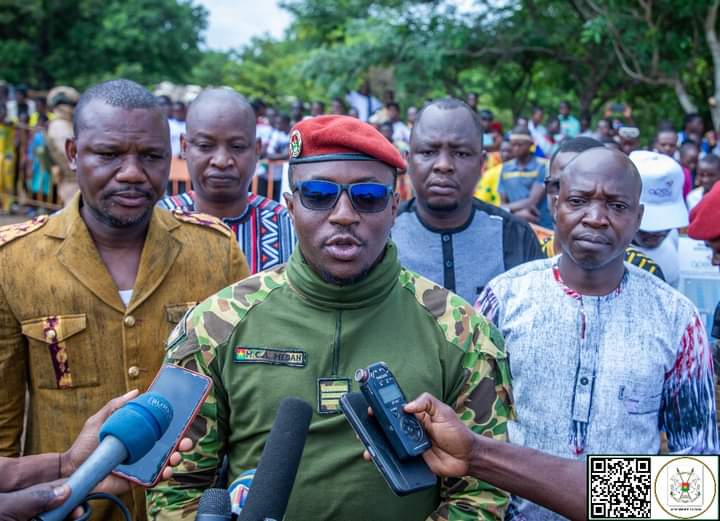 Entrepreneuriat communautaire : une mine semi-mécanisée bientôt fonctionnelle à Midebdo dans le Sud-Ouest