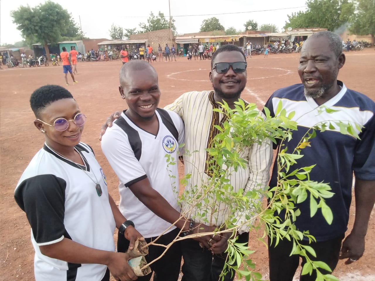 Ouahigouya: la 8e édition de la coupe « Lagamtaaba » lanacée